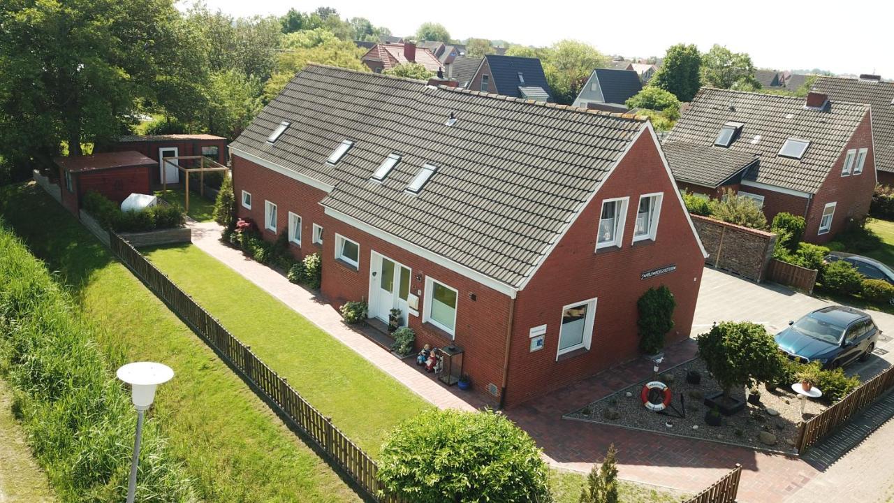 Haus Morgenstern Fewo Boben Нойхарлингерзиль Экстерьер фото